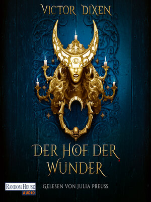 cover image of Vampyria--Der Hof der Wunder